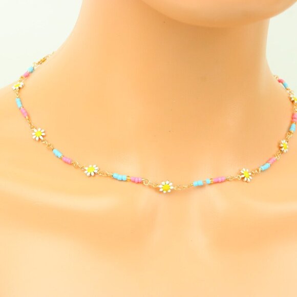 "New Beautiful Design Necklace Chain for Women/Girls, Gift, N972 - Picture 13 of 14